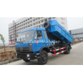 New Dongfeng Cummins 190hp 12cbm roll off garbage truck